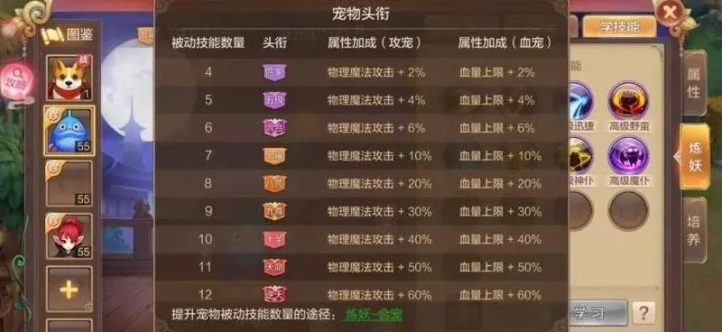 QQ自由幻想宠物技能全解析，热门需求匹配&隐藏机制揭秘