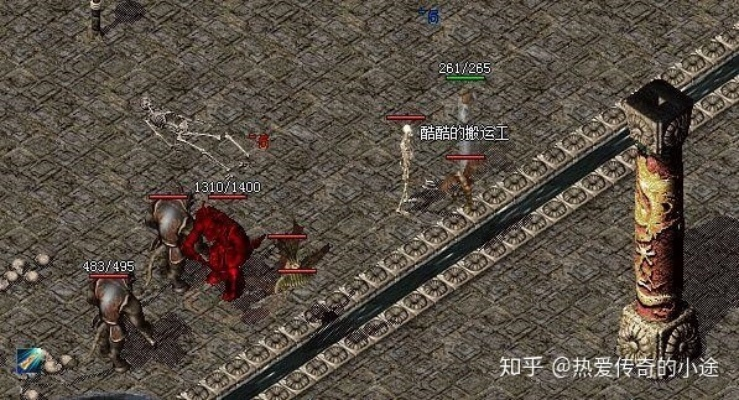 2026网通热血传奇实测指南，选服、打金、开荒避坑全攻略