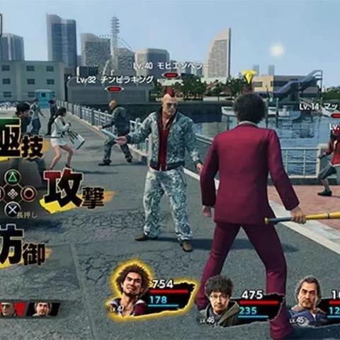 如龙8全网首发实测攻略，回合制战斗、职业搭配及隐藏要素全解析