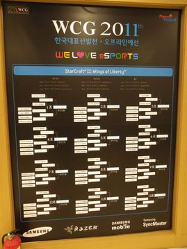 WCG韩国区预选赛怎么冲线？参赛指南、热门项目门道+晋级实战全解析