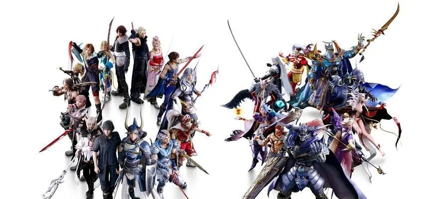 最终幻想，纷争怎么玩透？新手速成、角色梯队、隐藏剧情全攻略