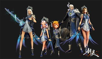 剑灵时装全攻略，8大出处类型拆解+热门需求匹配，2026年最新获取指南