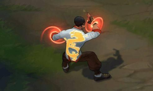 盲僧赛博禅影新皮肤全解析，野区手感/特效/性价比实测