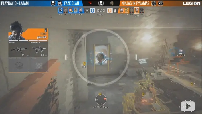 RO321 Rush真的是莽夫战术？彩虹六号围攻突破手的精准冲点手册