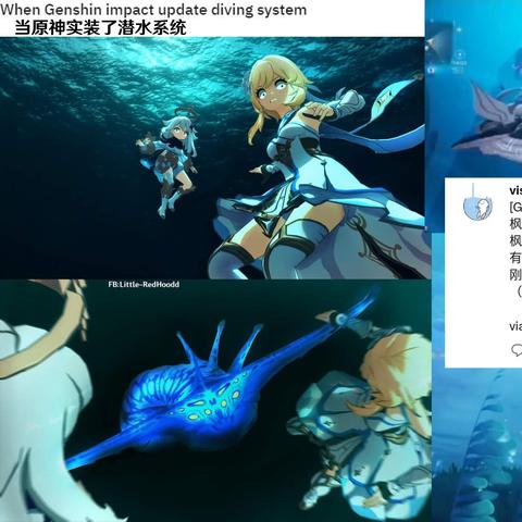 原神水神芙卡洛斯怎么玩透？机制拆解/配队组合/深渊满星实战全指南