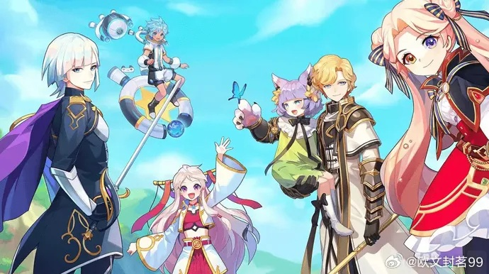 彩虹岛SF哪种最香？2026全类型拆解+热门服匹配&玩法攻略