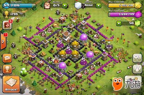 部落冲突地精迫击炮深度攻略，布局技巧、升级优先级与实战克制秘籍