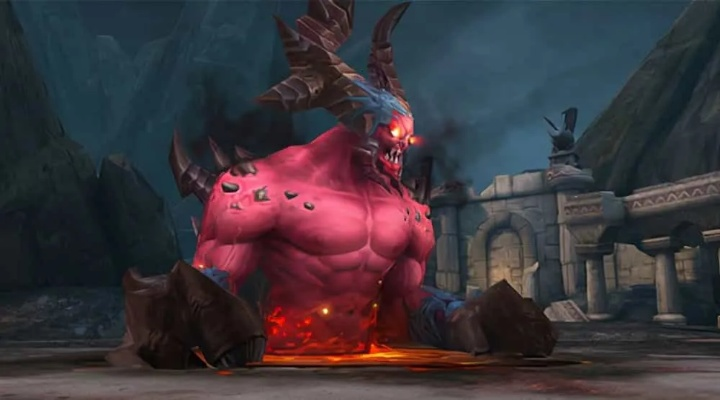 摩洛神全维度攻略，暗黑魔幻游戏里的堕落邪神，打法/掉落/信仰解锁秘籍