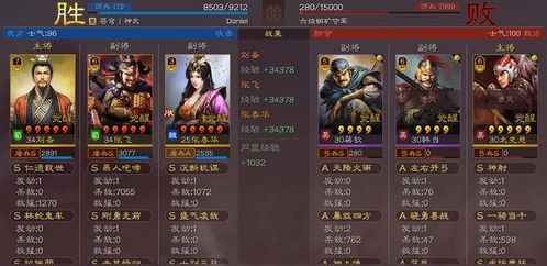 三国志战略版神将类型全解析，精准匹配开荒/攻坚/守御需求，平民也能冲榜？