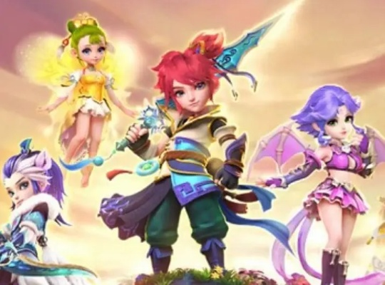 梦幻无双零氪平民逆袭全攻略，职业抉择、新区开荒、装备打造避坑干货