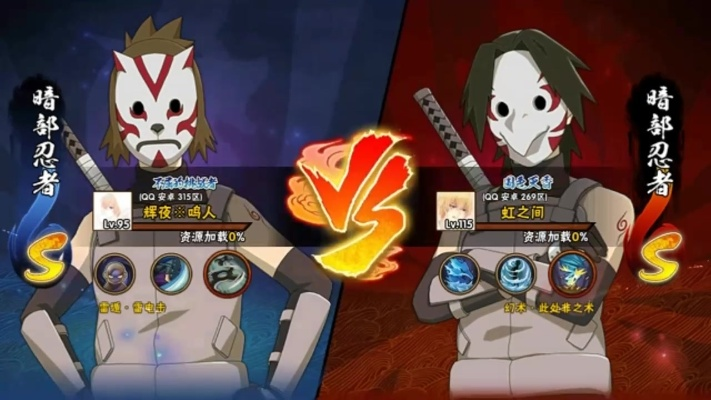 火影忍者巅峰对决，暗部冲影级实战攻略，专属帧连招+非对称克制阵容解析