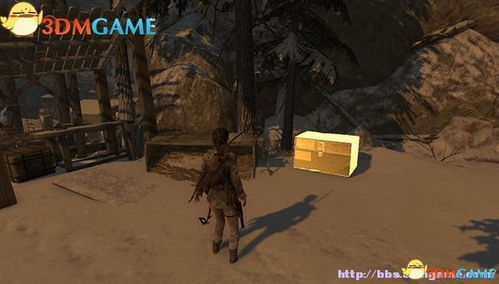 玩古墓丽影7，传奇卡关？解谜/收集/操作全技巧一文搞定