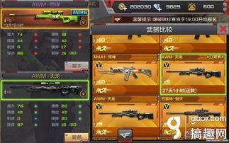 天龙AWM到底强在哪？从属性拆解到实战技巧的全方位上分指南