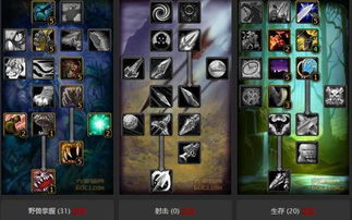 2026年兽王猎人天赋怎么选？大秘境/团本/PVP Meta级适配全攻略