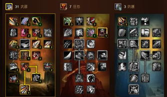 独家拆解2026新徽章战士4大类型，哪款适配你的PVP/PVE玩法？