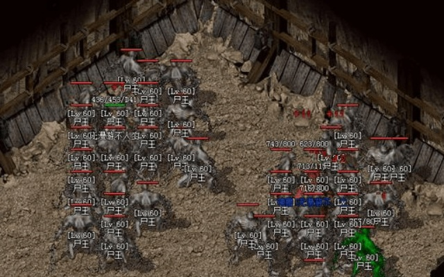 传奇尸王殿多久刷一次？2026最新刷新周期、类型及蹲点爆装实战指南