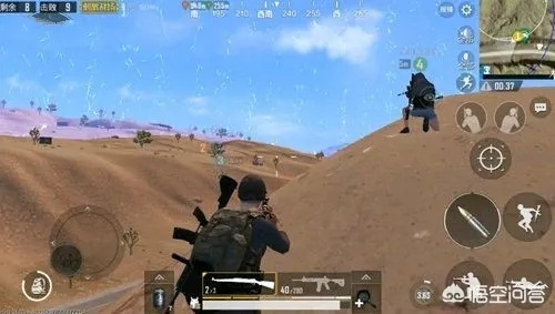 刺激战场沙漠地图怎么稳吃分？硬核地形解析+苟刚双修全点位攻略