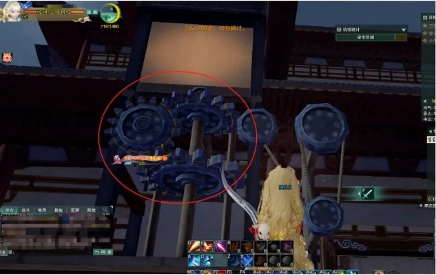 剑网三直城门保姆级全攻略，2026最新机制拆解+零容错速通+隐藏宝箱解锁