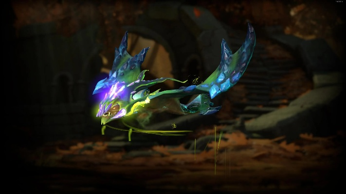 2026DOTA2毒龙出装全解析，冷门神装+场景适配，碾压物理核的正确姿势