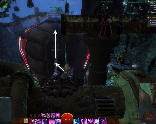 激战2以太之刃跳跳乐独家实测，新手速通、隐藏宝箱、成就解锁全攻略