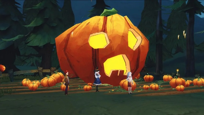 2026万圣节南瓜妖全类型解析，BOSS速刷、NPC任务触发、召唤物获取全攻略