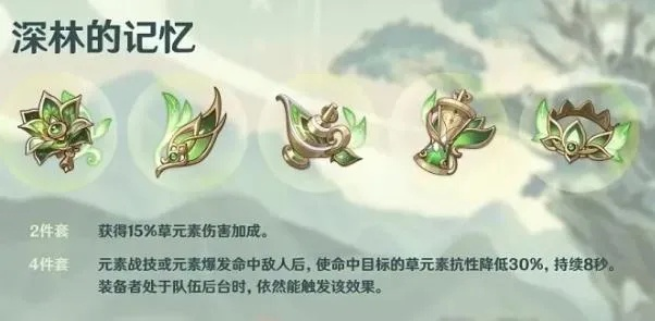 龙齿草怎么刷？须弥稀缺突破材料，96株高效采集路线+角色适配全攻略