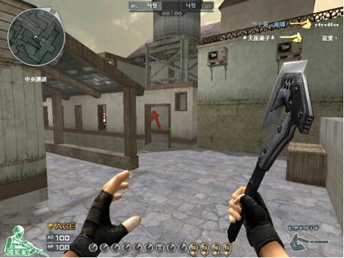 CF警棍全类型拆解，哪款适配你的近战风格？附排位实战必胜技巧