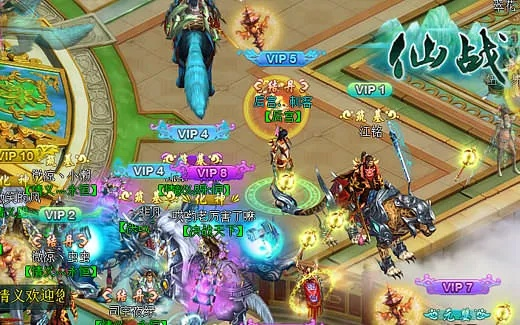 Q群仙传OL2026全攻略，平民零氪逆袭全服？职业/养成/帮派实战门道