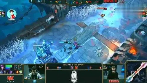 2013LOL初代全明星绝版解析，赛区对抗封神细节+对现代电竞的隐性影响