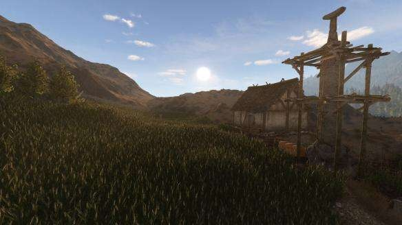 领地人生MMO零氪开荒全攻略，硬核中世纪沙盒怎么稳占领地不翻车？