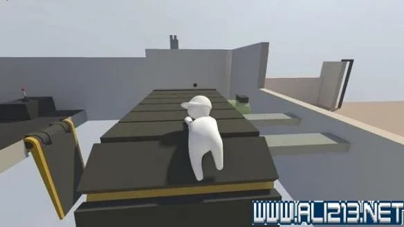 冷门技巧拉满！人类一败涂地面条人速通、联机、创意工坊终极指南