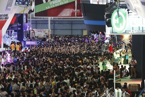 回看Chinajoy2015，转型拐点的硬核遗珠，藏着多少玩家的青春暗号？