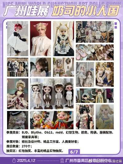 人偶圈分哪些类型？怎么匹配热门需求？2026新手进阶全攻略