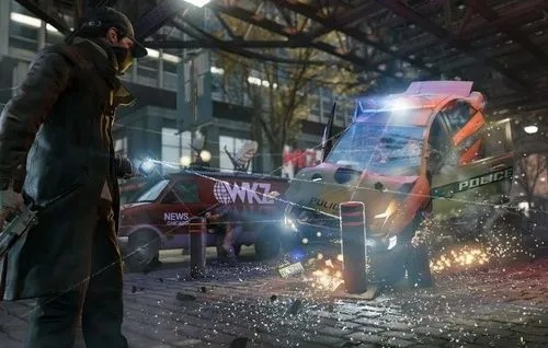 看门狗仇恨机制全拆解，从警戒到星级通缉，教你精准化解每类敌对状态