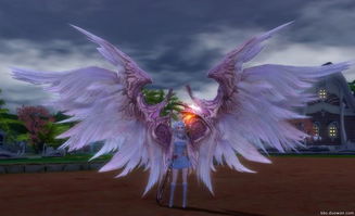 永恒之塔Aion翅膀怎么选？全类型解析+职业适配+进阶攻略