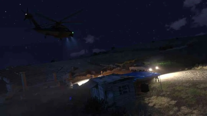 武装突袭2新手怎么快速通关？生存、战术、MOD硬核技巧全揭秘