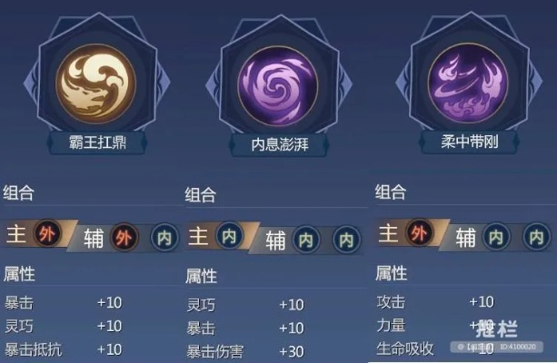 2026武当4内类型全解析，平民PVE/PVP选对流派真能提30%输出？