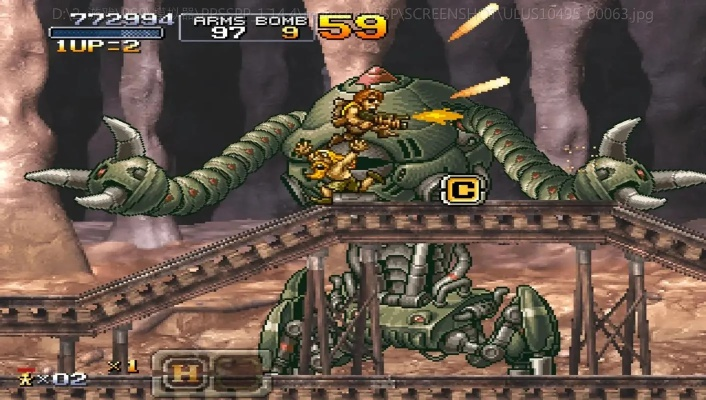 PSP合金弹头全维度指南，哪部最值得刷？隐藏秘籍+掌机优化全公开