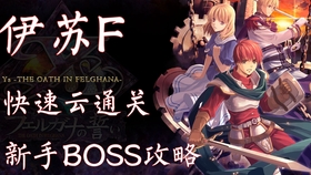 伊苏F菲尔盖纳之誓约新手战斗技巧大揭秘！隐藏要素深度解析
