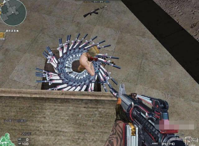 CF雷蛇加特林值不值得抽？2026生化冲榜必备冷门神器全维度解析