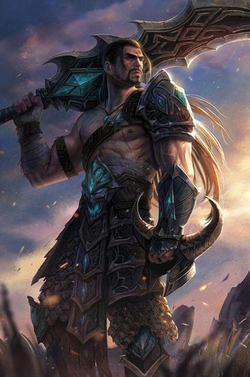 曹破天蛮王为何能称霸国服？从符文出装到对线团战的独家实战攻略