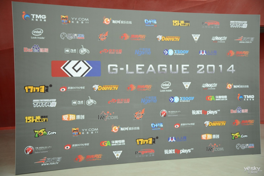 2014G联赛到底是什么级别的赛事？当年的名场面/参赛阵容/奖金规则全解析