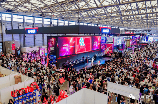 2010ChinaJoy属于什么类型展会？国服网游爆发节点的参展热点&隐藏细节全复盘