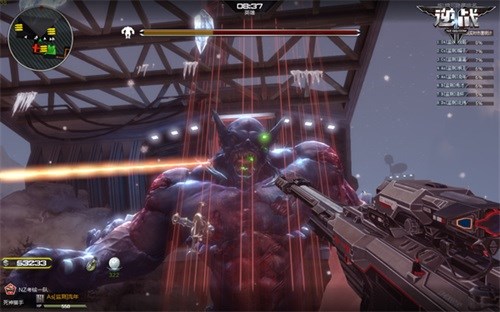 2026逆战雪国炼狱单刷/组队速通全指南，BOSS机制、专属掉落、隐藏卡法解析