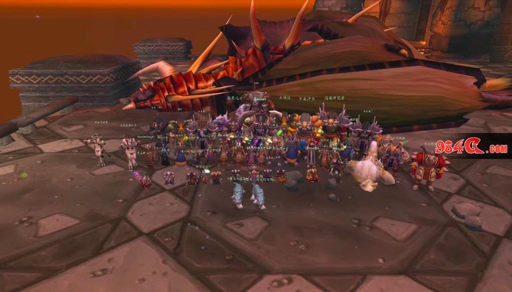 2026魔兽怀旧服BWL零灭团攻略，全职业适配+速通拿装避坑指南