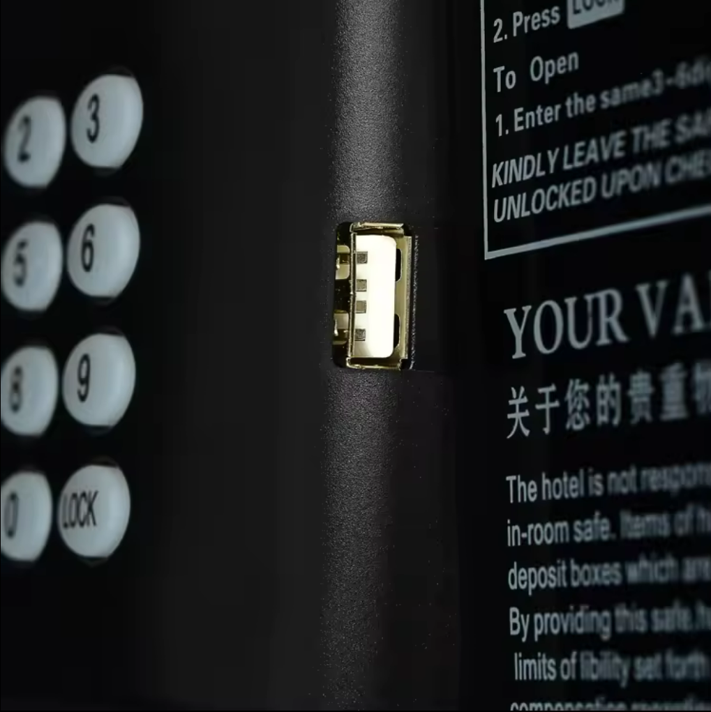 2026保险箱密码锁全类型盘点，忘密码不用砸？选对少花3000冤枉钱