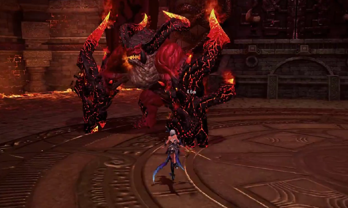 2026剑灵红莲墓地单刷零氪速通指南，炎煌角爆率/隐藏BOSS/容错技巧全解