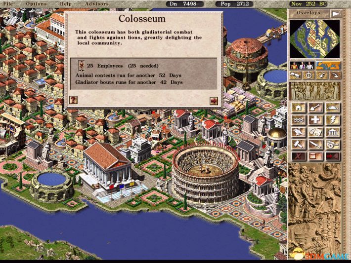 2026最新凯撒大帝3去哪下载？正版资源+汉化适配+常见报错全攻略