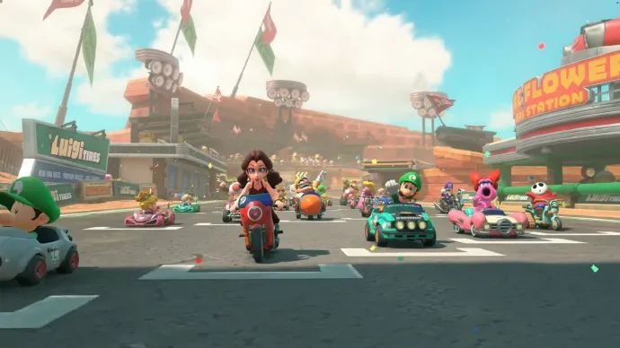 2026马力欧赛车全品类玩法指南，新手到国服前百的冷门上分技巧