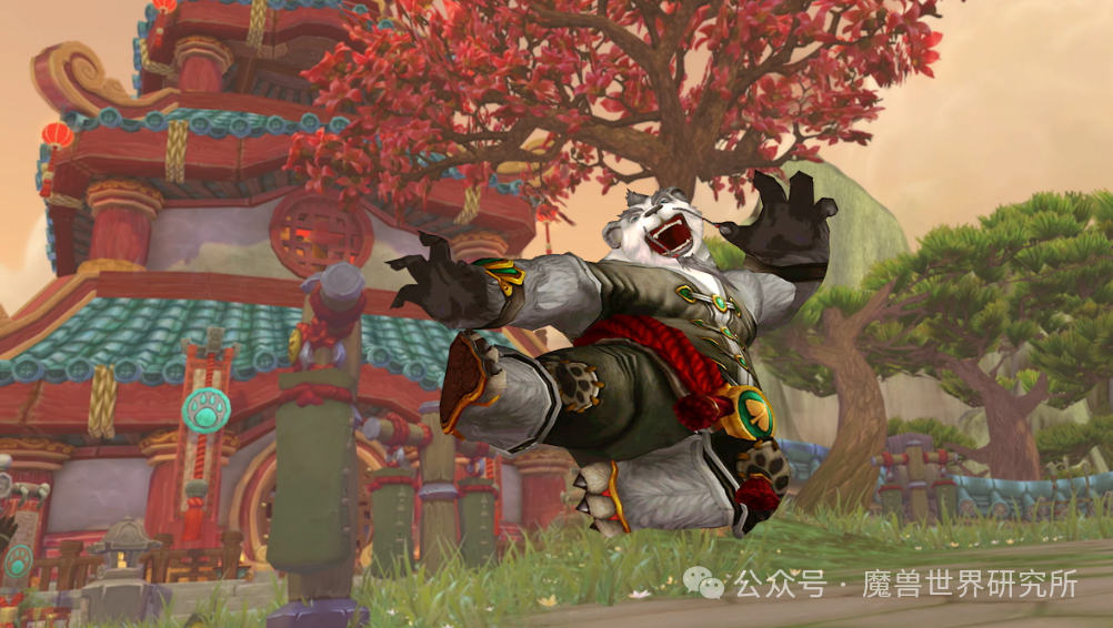 2026魔兽国服熊猫人怎么玩才不亏？专精/幻化/专业选对收益涨30%